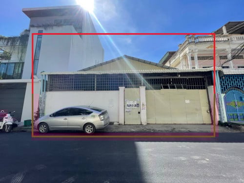 ឃ្លាំងសម្រាប់ជួលនៅទួលទំពូង​​