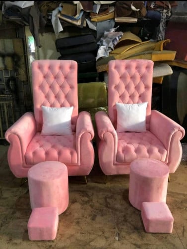 សាឡុងទាន់សម័យ