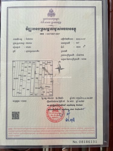 ដីលក់បន្ទាន់