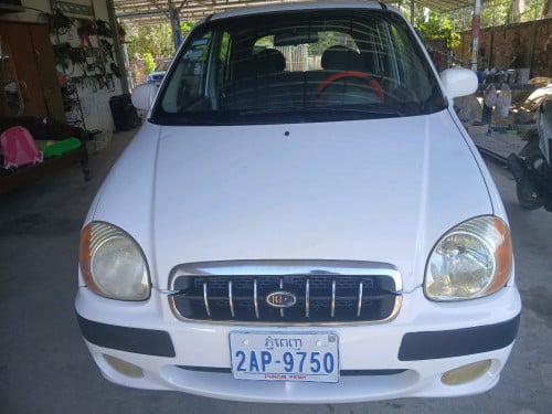 ឡានស្អាត ម៉ាស៊ីន ប្រអប់លេខ ម៉ាស៊ីនត្រជាក់ ដំនើរការល្អ