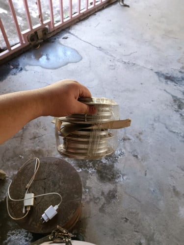 ដុំមុខក្រោយអាសង់ 022 ប្រើមិនយូរដោះចេញ