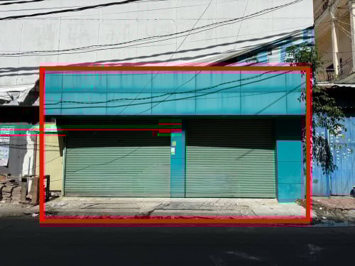 ហាងជួលនៅបឹងកេងកង1  I Shop for Lease at BKK1Code: BKK-S001