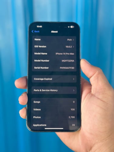 ចង់លក់ 14promax សានុំណែន កូត ZP ប្រើសុីមបាន2 ថ្មសល់ 75% របស់ប្រពន្ធខ្ញុំប្រើផ្ទាល់