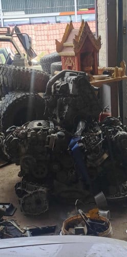 ម៉ាសុីន 1KZ