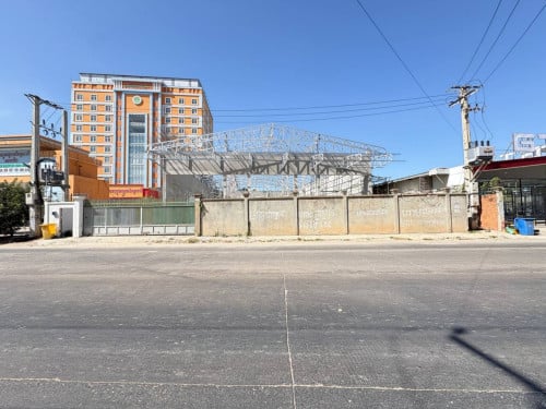 ឃ្លាំងសម្រាប់ជួល​  ផ្លូវ2011 ផ្សារឈូកមាស