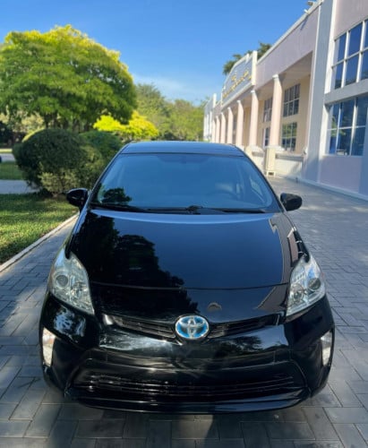 មកដល់ថ្មី 2013” Prius Solar Deluxe Full JBL ខ្មៅស្រិល មេឡាន ឃ្មុំហ្សុិន អាគុយតែម 3 ខ្លាំង