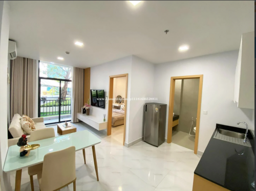 ខុនដូពិភពថ្មីសែនសុខលក់ 21000$