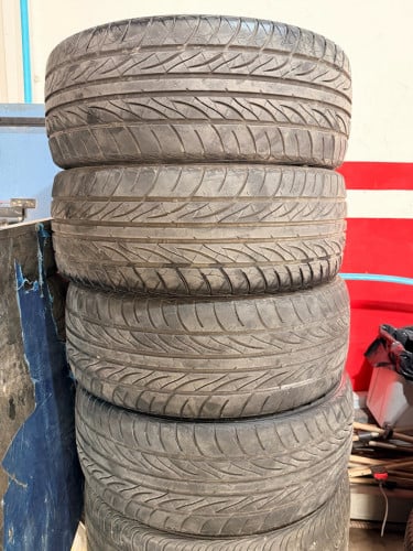 ០៤គ្រាប់​ 80$ រង្វង់​កង់​ 225/45/R18” Date 2023