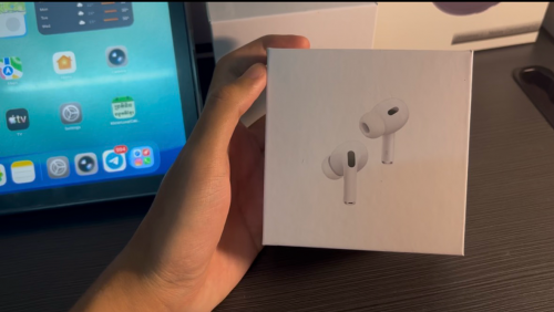 កាស Airpods Pro2
