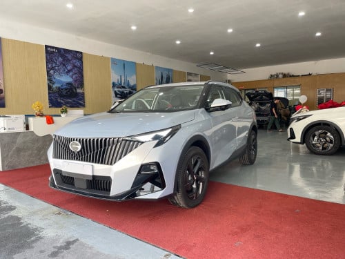 ពណ៍ថ្មីស្អាតផ្លេក GAC GS3 2025