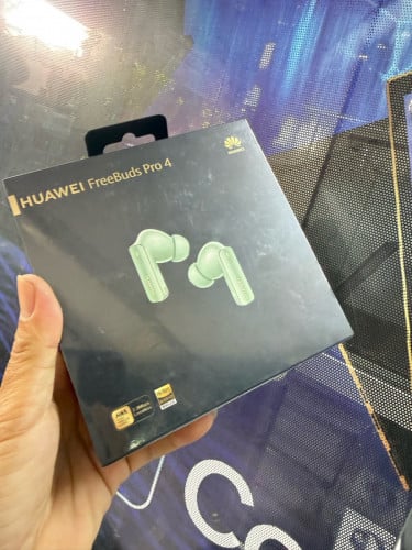 កាស់ Huawei Free buds Pro 4 New 100% 139$