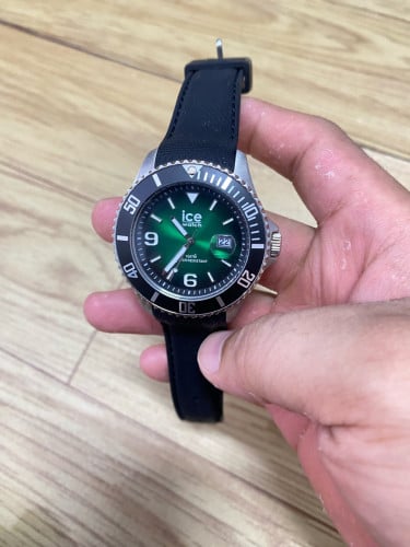 នាឡិកាដៃ​បុរស​  Ice watch មិនសូវពាក់ទិញខែ7​ 2025