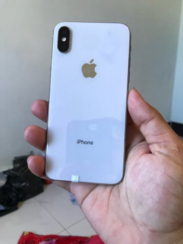 លក់iPhone x អេក្រង់GX ស្អាតដូចសុីន ថ្មប្តូរថ្មីកាន់ អត់ស្កេន លក់65$