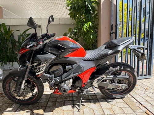 លក់ Kawasaki Z 800 ឆ្នំា 2014