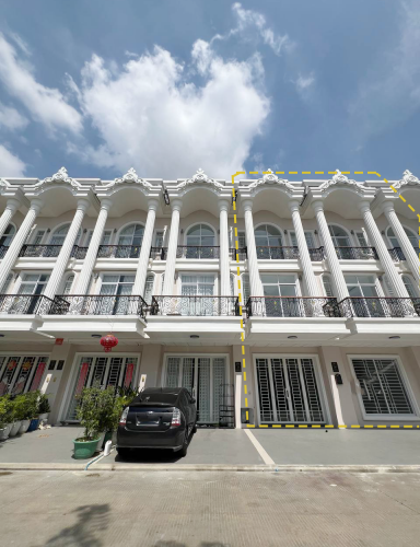 វីឡា LA សម្រាប់ជួល | Villa LA for Rent