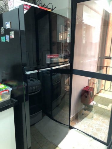 ទូទឹកកក LG 506L. 780 x 1800 x 700 mm ខ្នាតធំ នៅស្អាត 98-99%