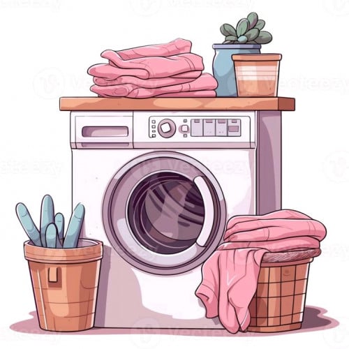 បុគ្គលិកហាងបោកគក់ looking for laundry staff