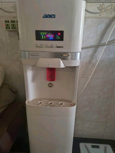 ម៉ាស៊ីនចម្រោះទឹកLSK មានUVសម្លាប់មេរោគតម្រង5ជាន់កូរ៉េ