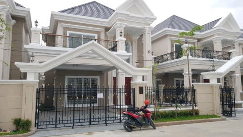 វីឡាជួល (បុរី ML សង្កាត់ស្ពានថ្ម ខណ្ឧដង្កោ ភ្នំពេញ)