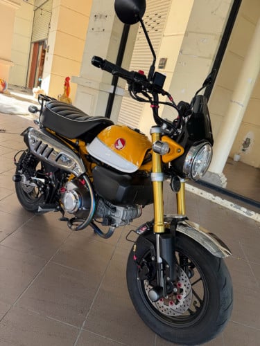 លក់ម៉ូតូ​ monkey