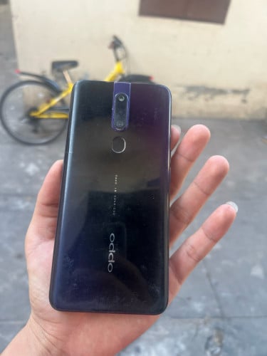 លក់ Oppo F11 pro 35$