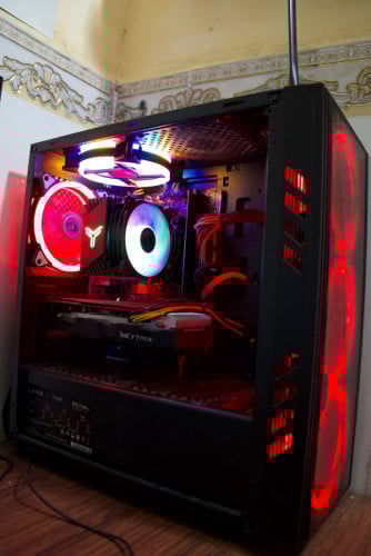 ខ្ញុំចង់លក់ PC ផ្ទាល់ខ្លួន