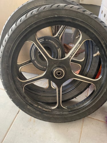 កាំតូច scoopy