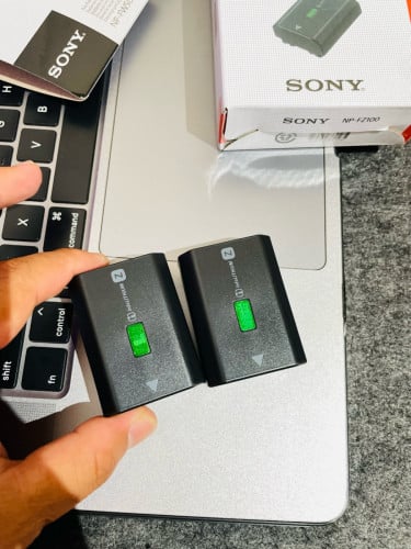 ថ្ម​ Sony A7IV NP-FZ100