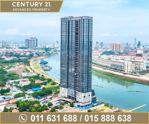 🏠ខុនដូ សម្រាប់ជួល Vue Aston-Luxury Condominium
