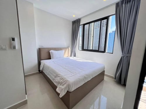 🏢 Condo For Rent 💲 Price: $250/month 📍 Location: Chroy Changva