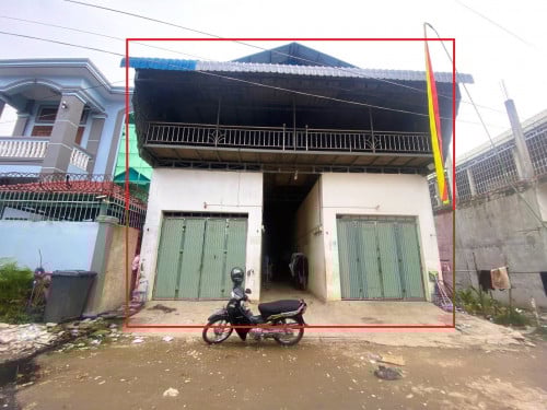 🏦House for Urgent Sale (Negotiable), ABA Loan Available