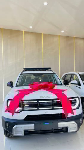 🔥BJ30E 🤍ប្រភេទ Hybrid សាំង+អាគុយ