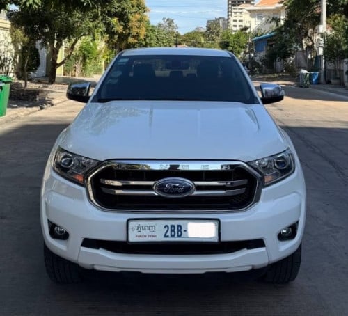 🔥FordXLT 019ម៉ាសុីនធំ3.2L ទឹកថ្នាំសុីនមួយជុំ ម្ចាស់ដេីមទិញខ្លាញ់គោ ប្រេីSmartKey