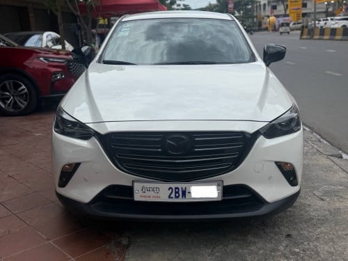 🔥MazdaCX3 024ម្ចាស់ដេីមទិញខ្លាញ់គោ ទឹកថ្នាំសុីនមួយជុំ ប្រេីតិច28000គីឡូសុីន