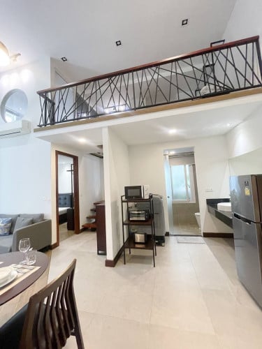 🛏🛏 Unit duplex 2-bedroom (Type D)