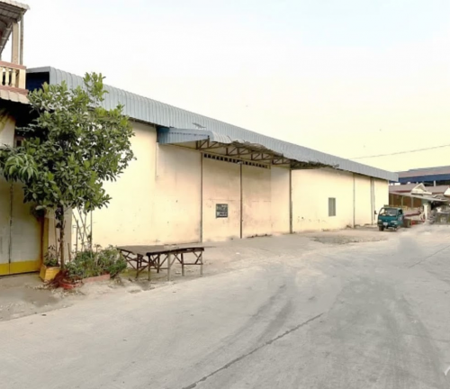 ឃ្លាំងសម្រាប់ជួល | Warehouse for Rent