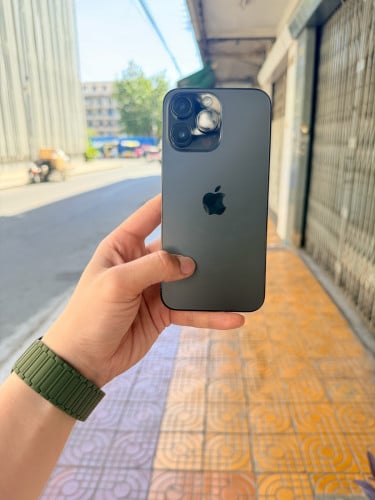 14 Pro Max LL 512g ថ្ម100% ( 1/1000)