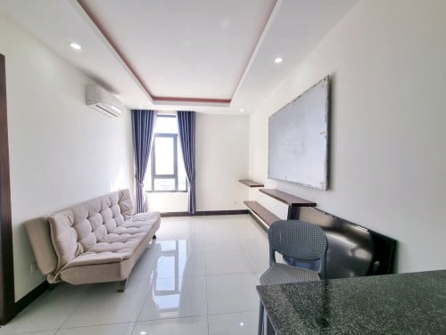 1Bedroom Apartment for rent with swimming pool near Russian market