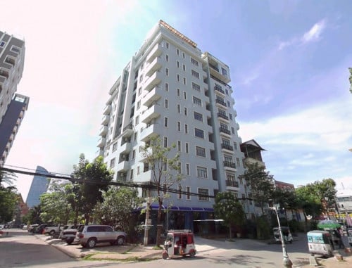 2 bedroom138m2 Nine East Apartment near Calmette Hospital