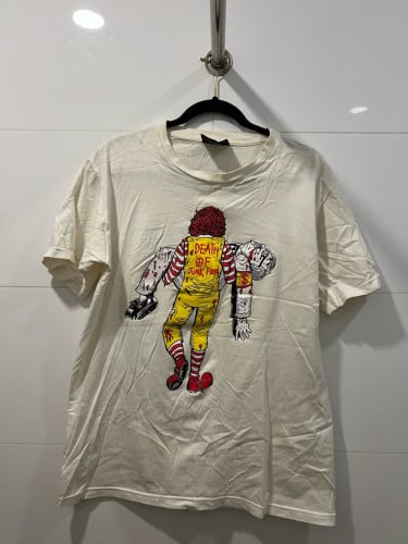 2 T-Shirts - Brand Name Unfledged