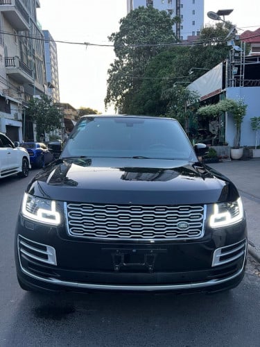 2014年路虎揽胜、内外升级20款、