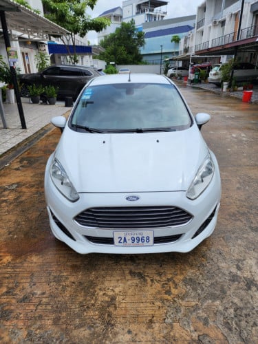 2016 Ford Fiesta 1.0L EcoBoost | Excellent Condition | Efficient & Fun to Drive