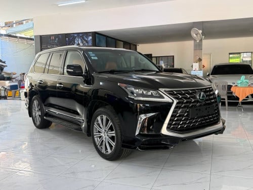 2016 Lexus LX570 Super Sport