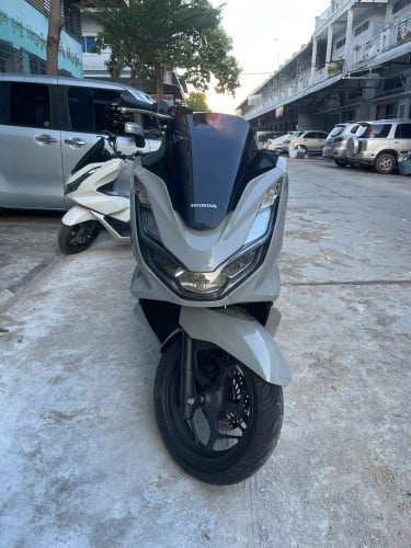2021​ PCX 125cc ABS​ ផលិតតាមស្ដង់ដារជប៉ុន100%​ ម៉ូតូសំណុំ​ ស្អាត​ បង់រំលស់សុទ្ធ100%