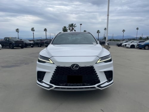 2023 Lexus RX 500h F SPORT