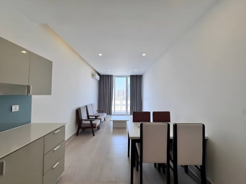 2BR For Rent- Mekong View 3 Condo, Chroy Changva