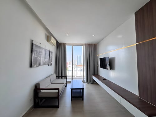 2BR For Rent- Mekong View 3 Condo, Chroy Changva