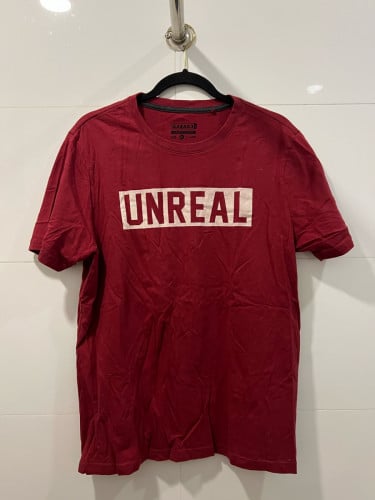 4 T-Shirts - Brand Name Garage