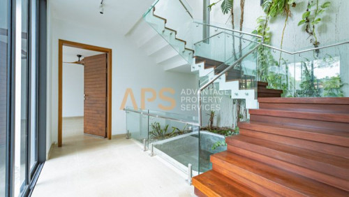 7 Bedroom Villa For Rent | Chbar Ampov | Phnom Penh