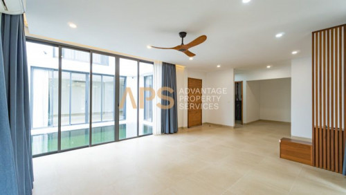 7 Bedroom Villa For Rent | Chbar Ampov | Phnom Penh
